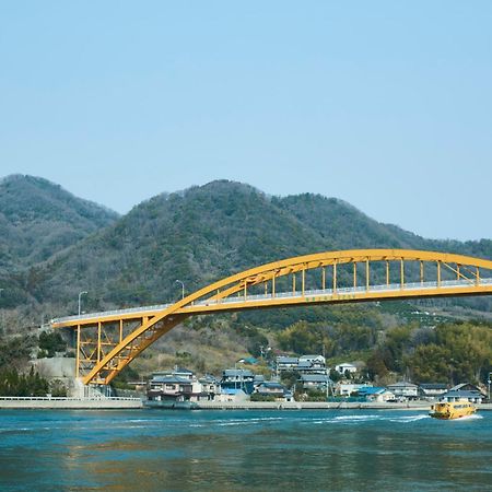 Yubune Hotel Onomicsi Kültér fotó